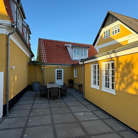 1 Skon Og Lyst Indrettet Feriehus I Skagen Exteriör bild