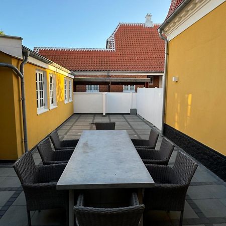 1 Skon Og Lyst Indrettet Feriehus I Skagen Exteriör bild
