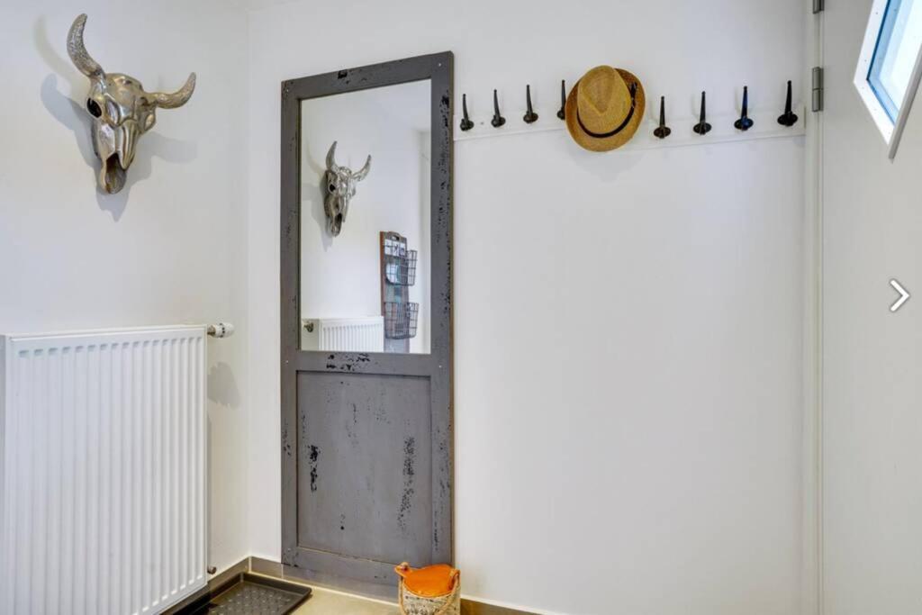 1 Skon Og Lyst Indrettet Feriehus I Skagen Exteriör bild