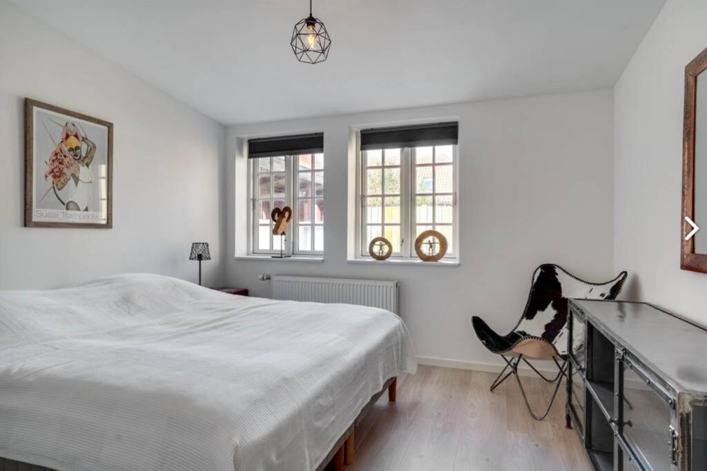 1 Skon Og Lyst Indrettet Feriehus I Skagen Exteriör bild