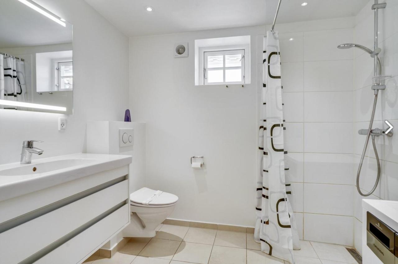 1 Skon Og Lyst Indrettet Feriehus I Skagen Exteriör bild