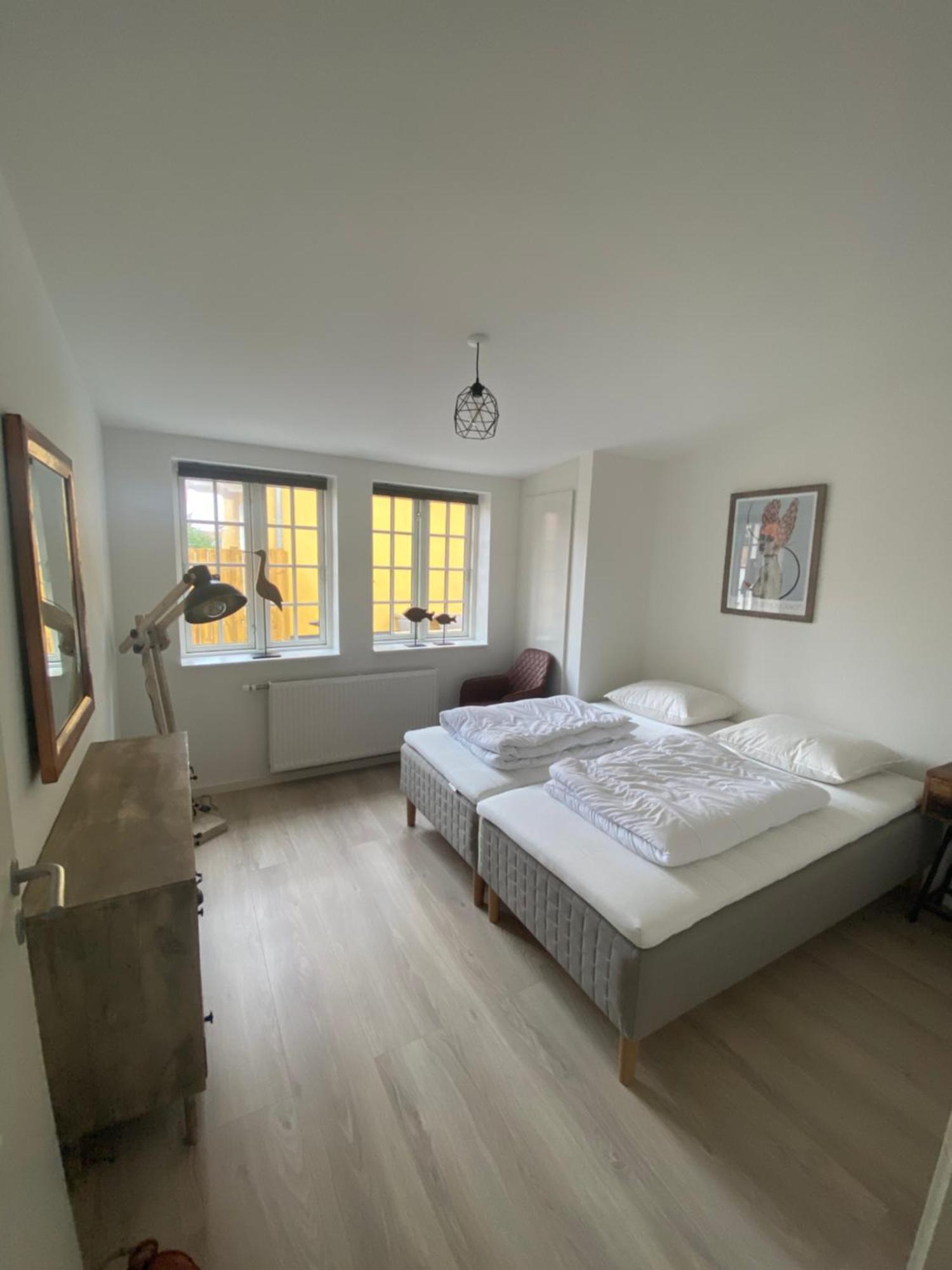 1 Skon Og Lyst Indrettet Feriehus I Skagen Exteriör bild