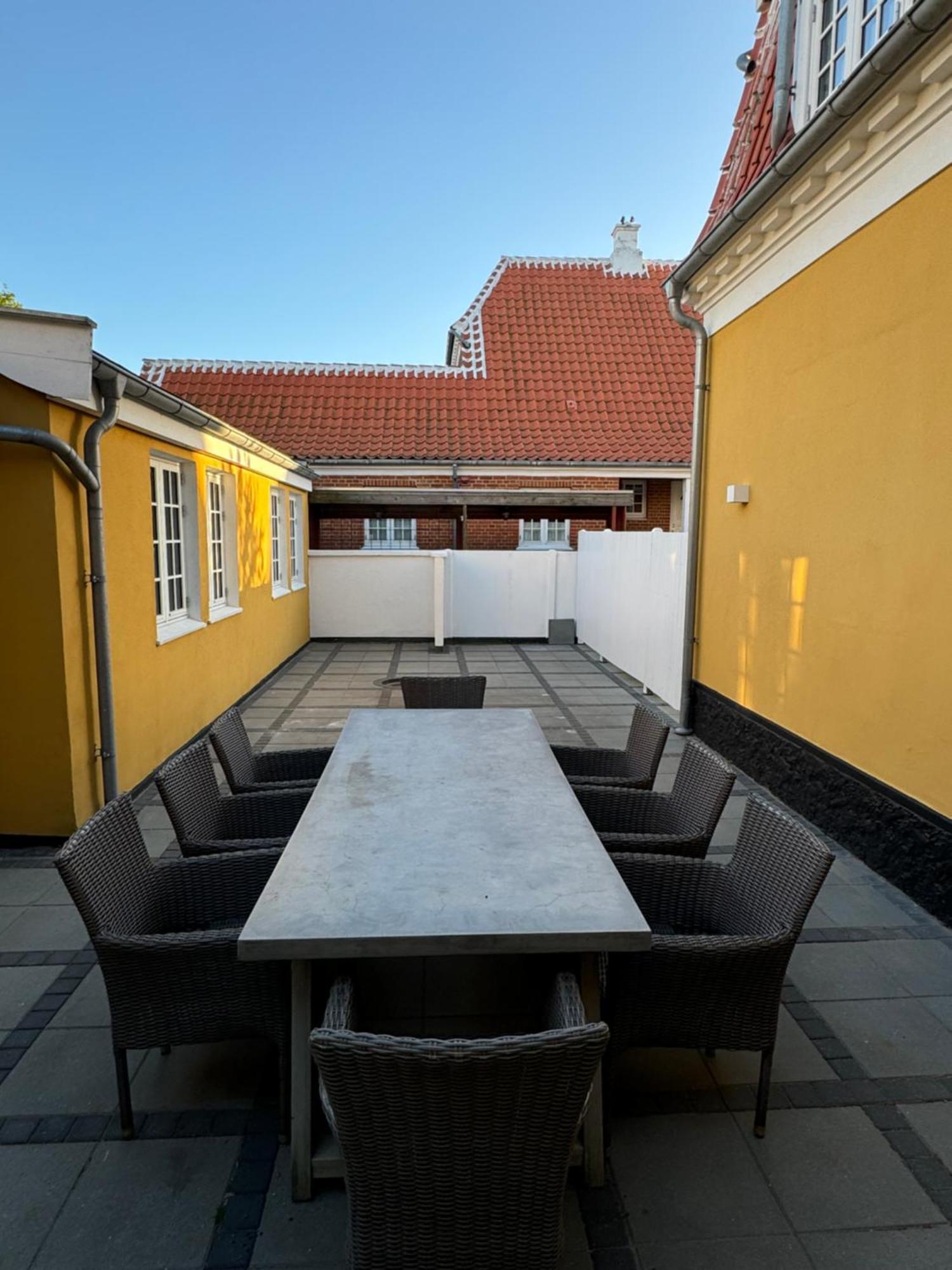 1 Skon Og Lyst Indrettet Feriehus I Skagen Exteriör bild